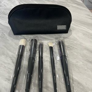 Morphe makeup Brush set